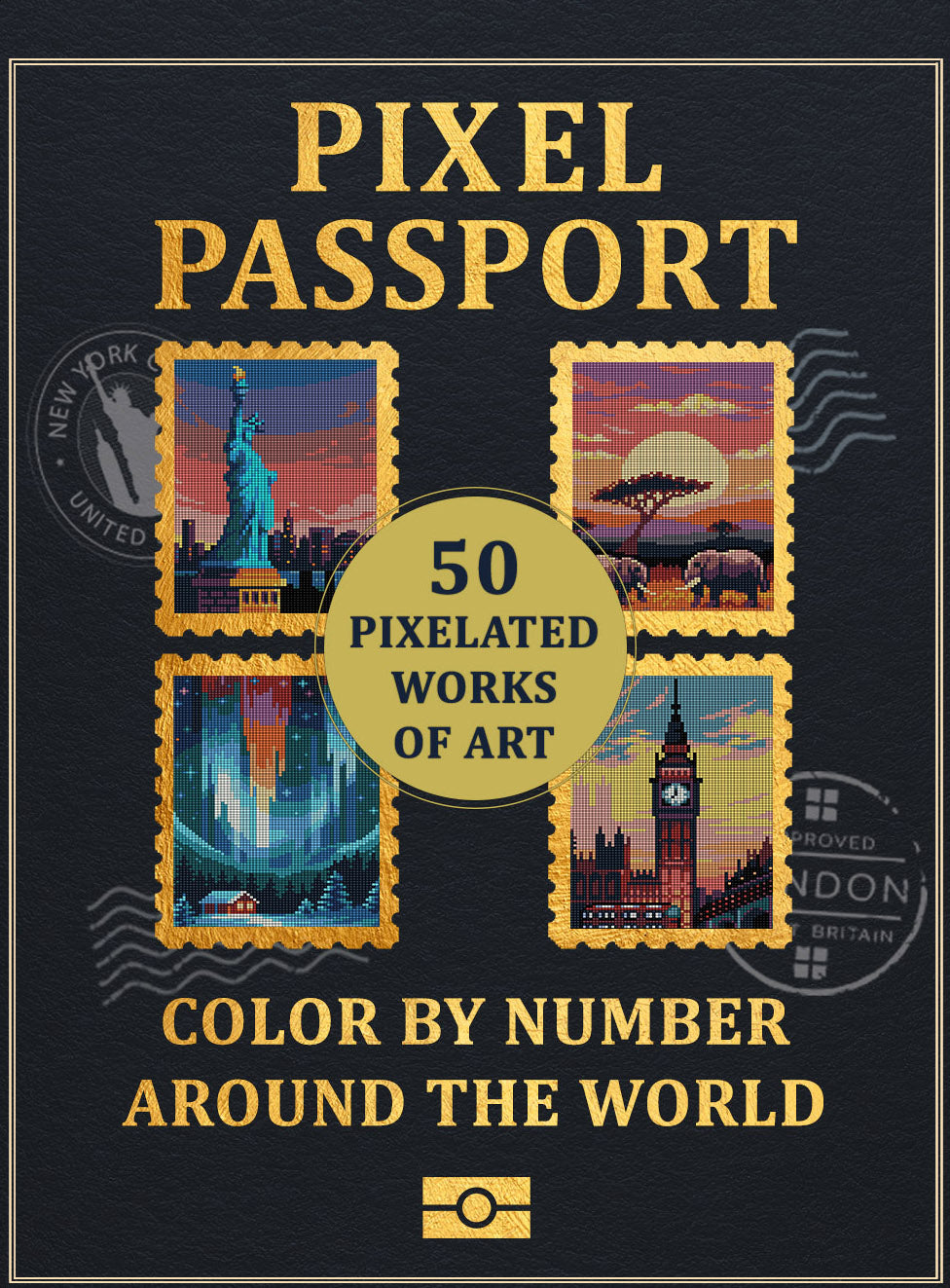 Pixel Passport Volume 1